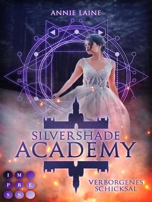 cover image of Silvershade Academy 1